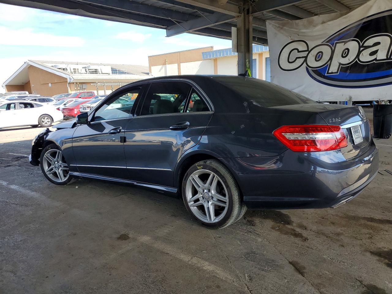 2013 MERCEDES-BENZ E 350 — снимка 2
