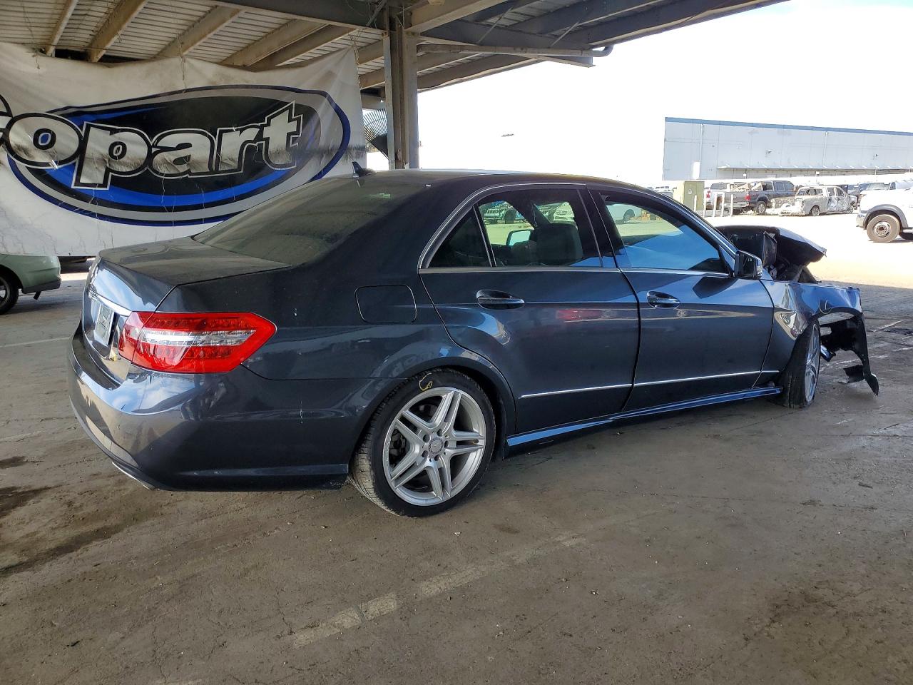 2013 MERCEDES-BENZ E 350 — снимка 3