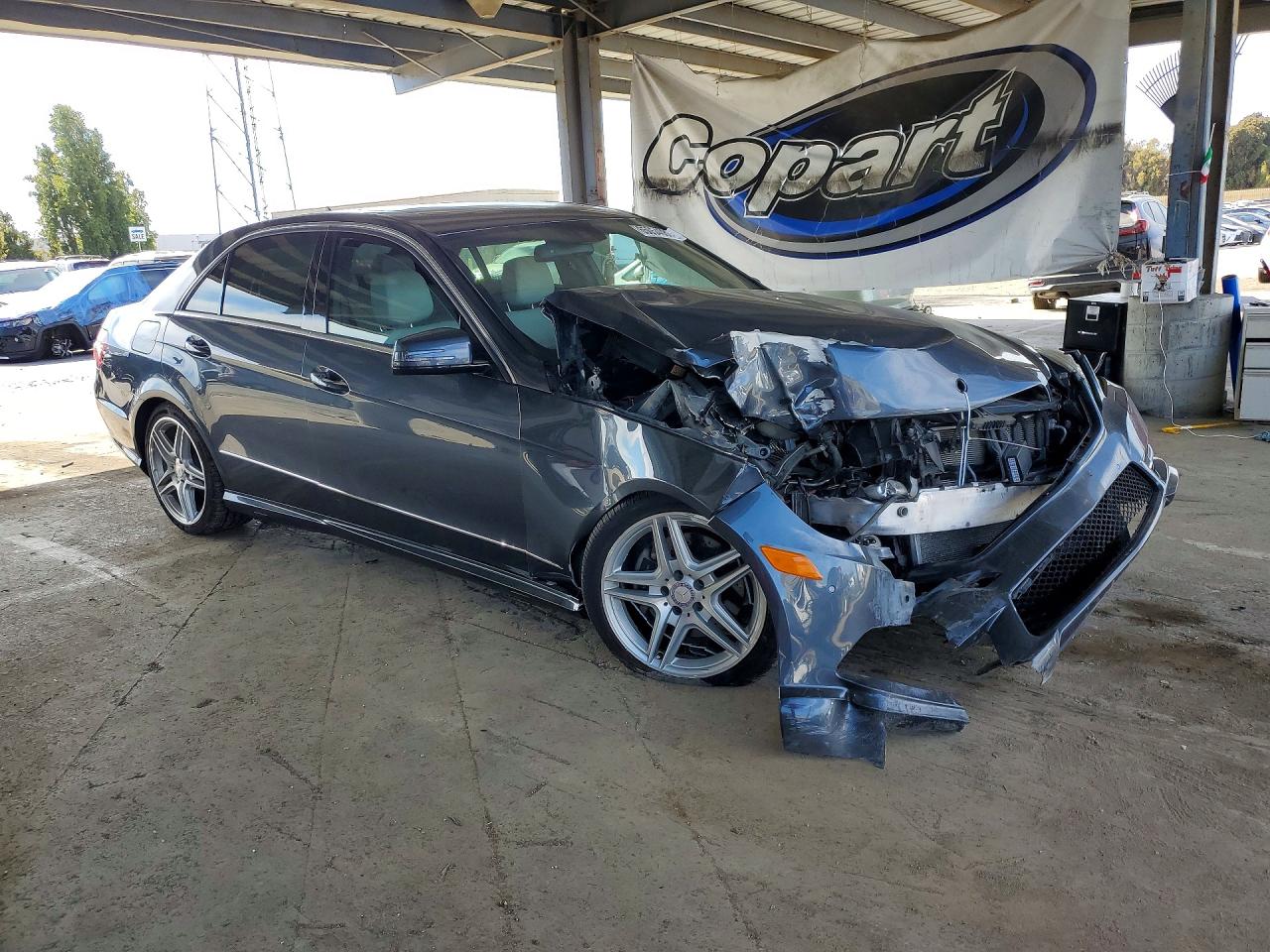 2013 MERCEDES-BENZ E 350 — снимка 4