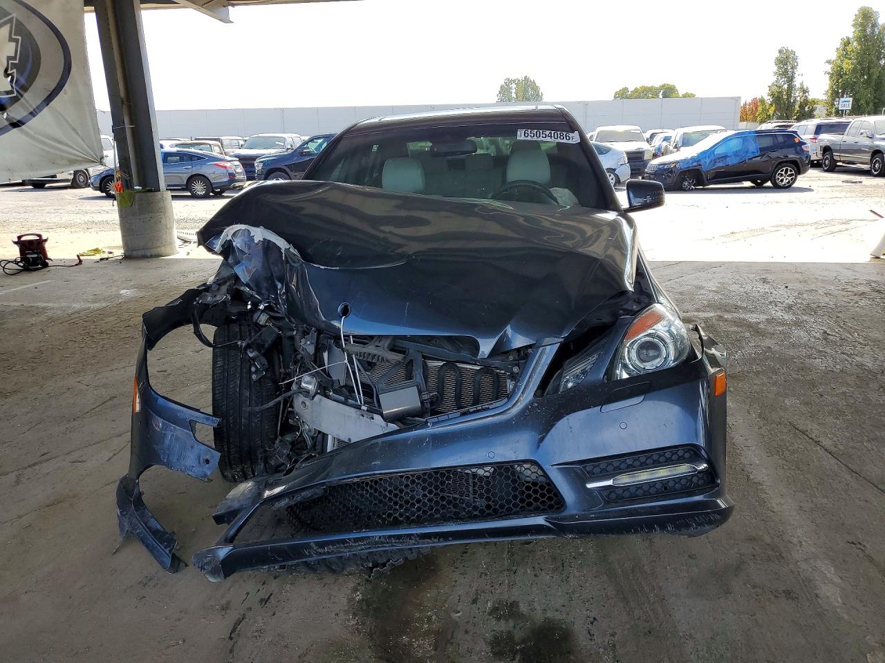 2013 MERCEDES-BENZ E 350 — снимка 5
