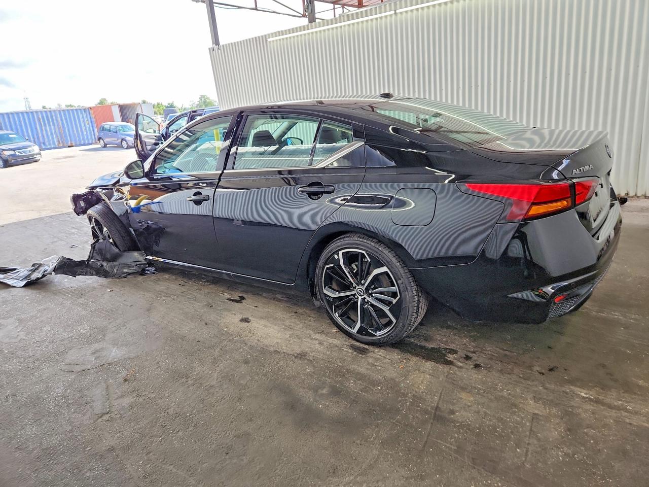 2025 NISSAN ALTIMA SR — снимка 2