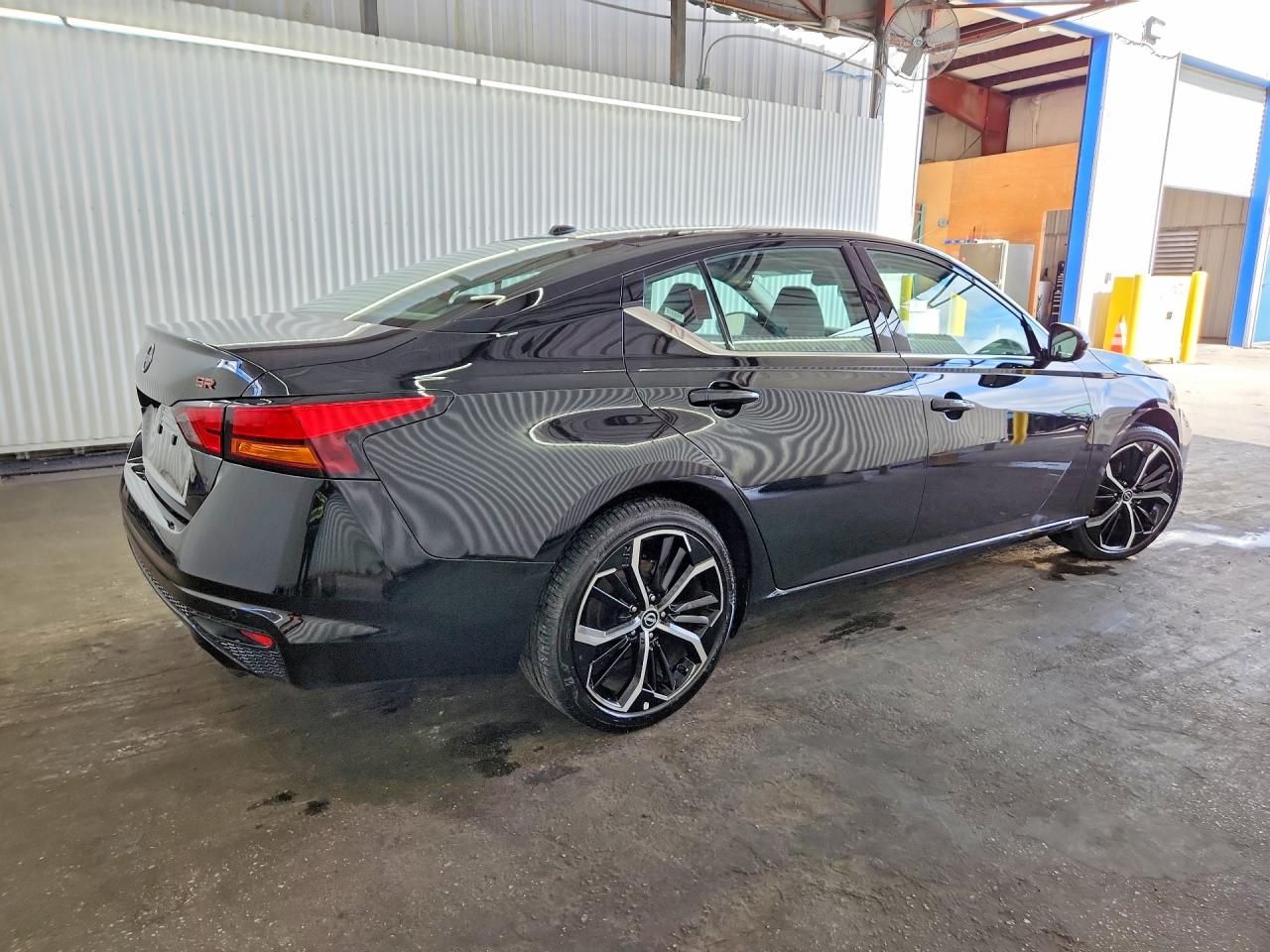 2025 NISSAN ALTIMA SR — снимка 3