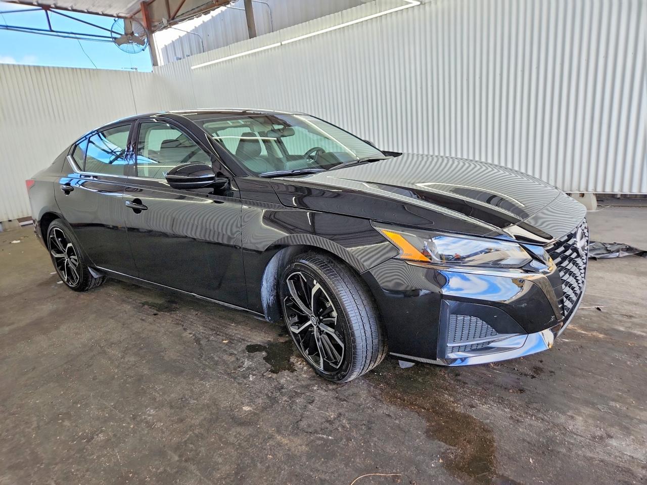 2025 NISSAN ALTIMA SR — снимка 4