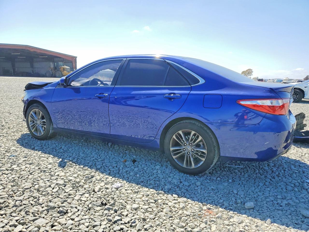 2015 TOYOTA CAMRY SE — снимка 2