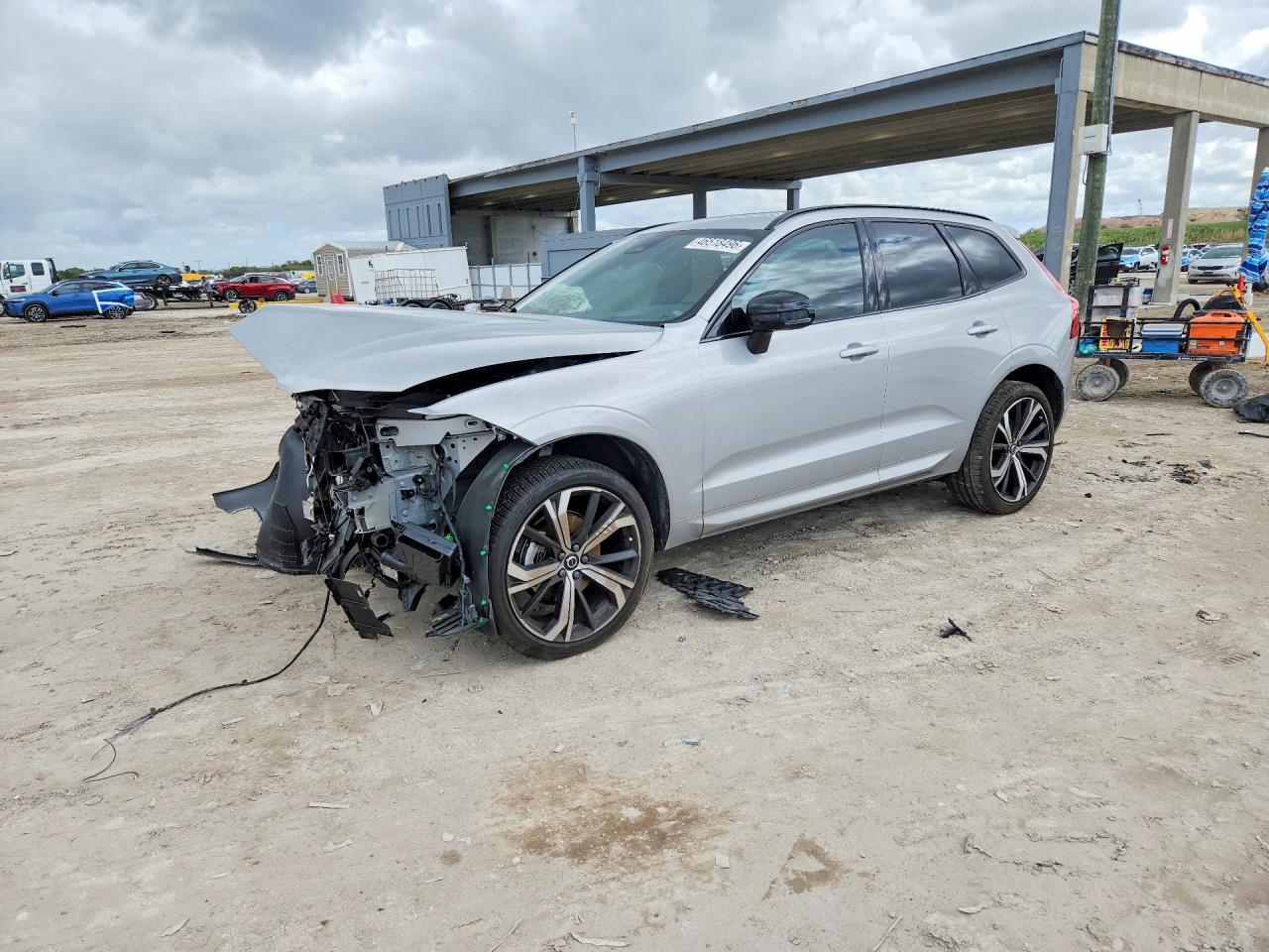 2023 VOLVO XC60 ULTIMATE