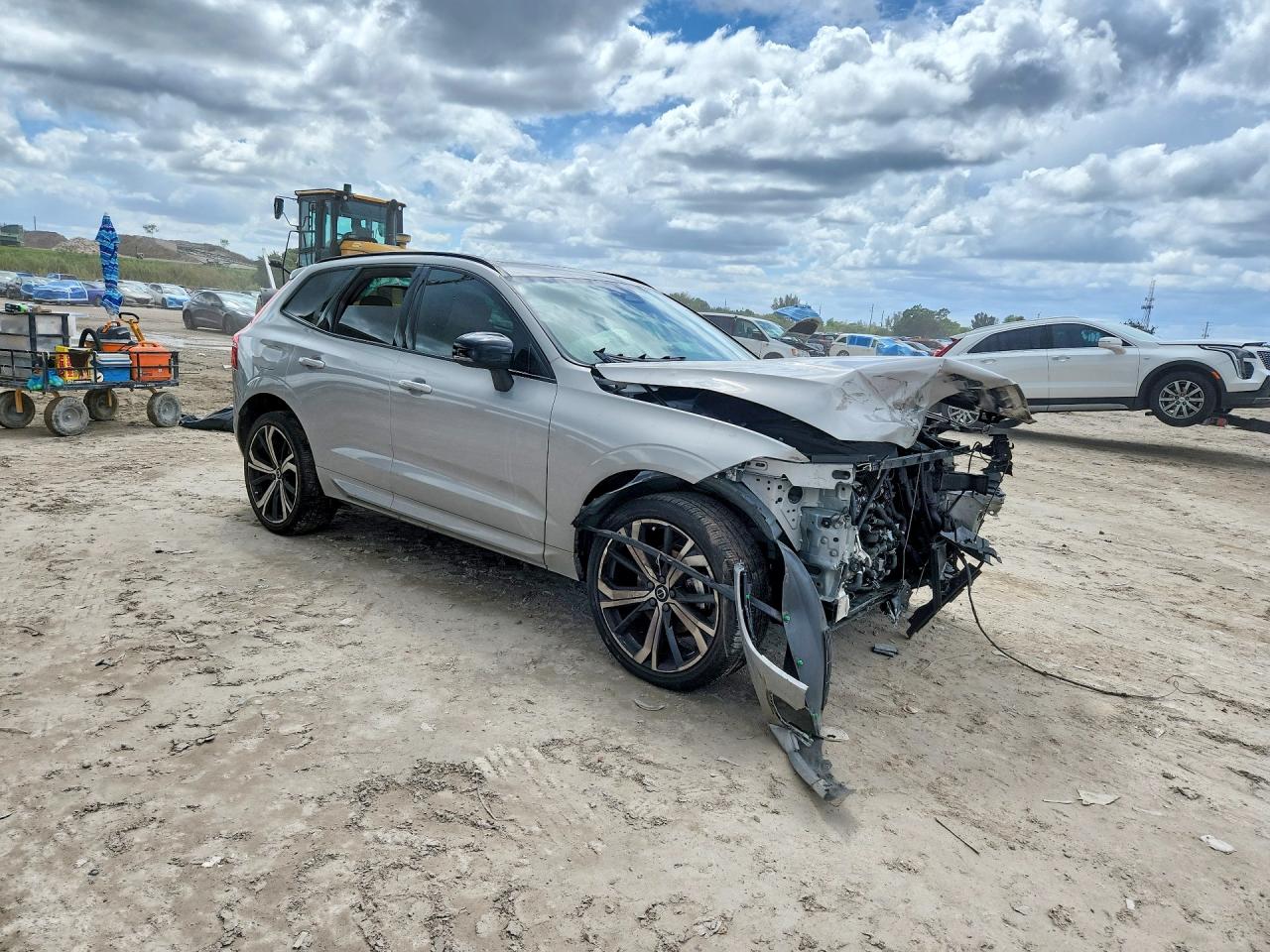2023 VOLVO XC60 ULTIMATE — снимка 4