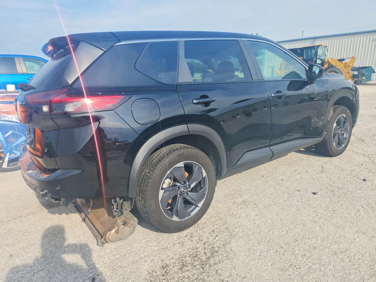 2025 NISSAN ROGUE SV — снимка 3