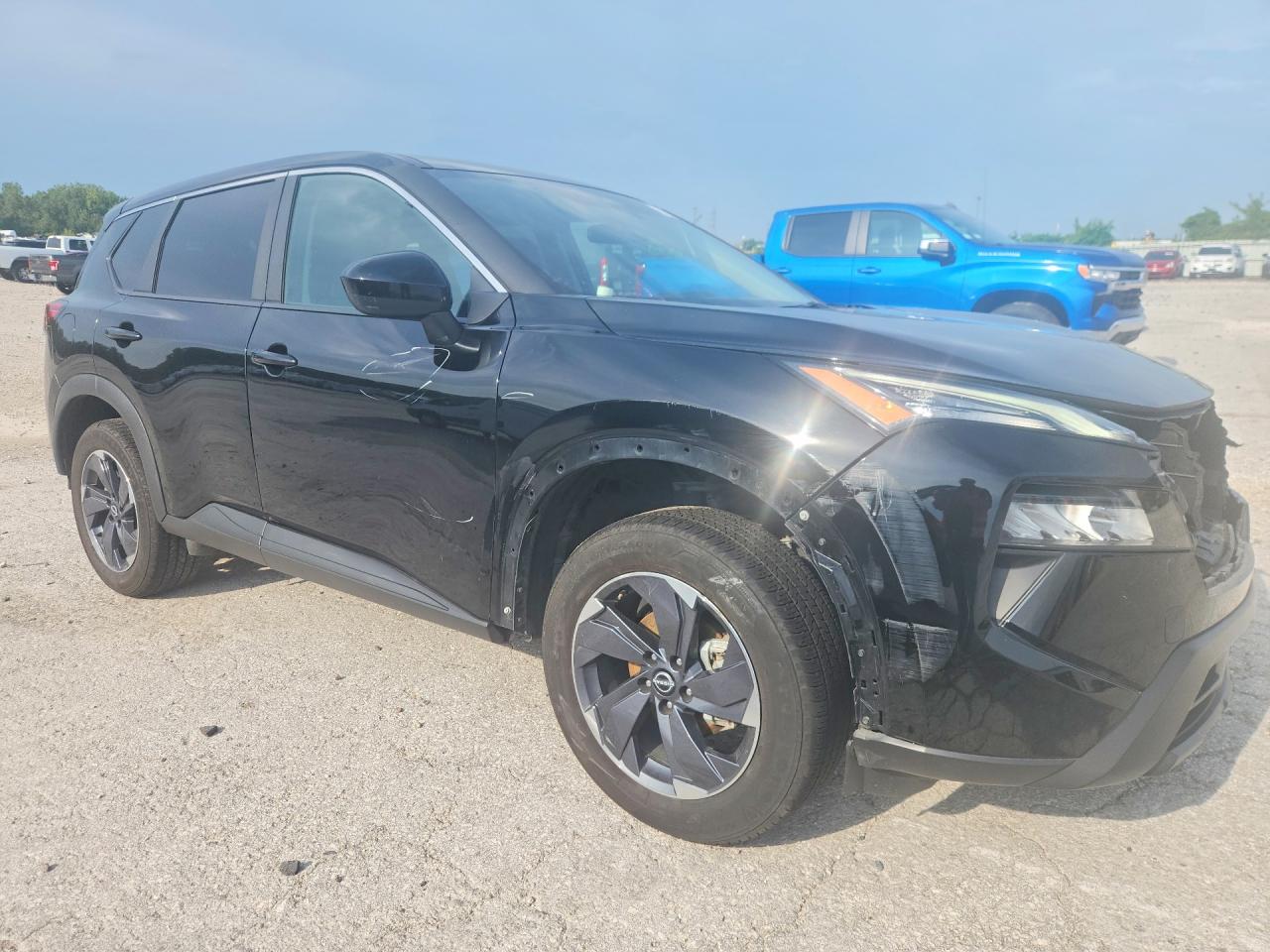 2025 NISSAN ROGUE SV — снимка 4