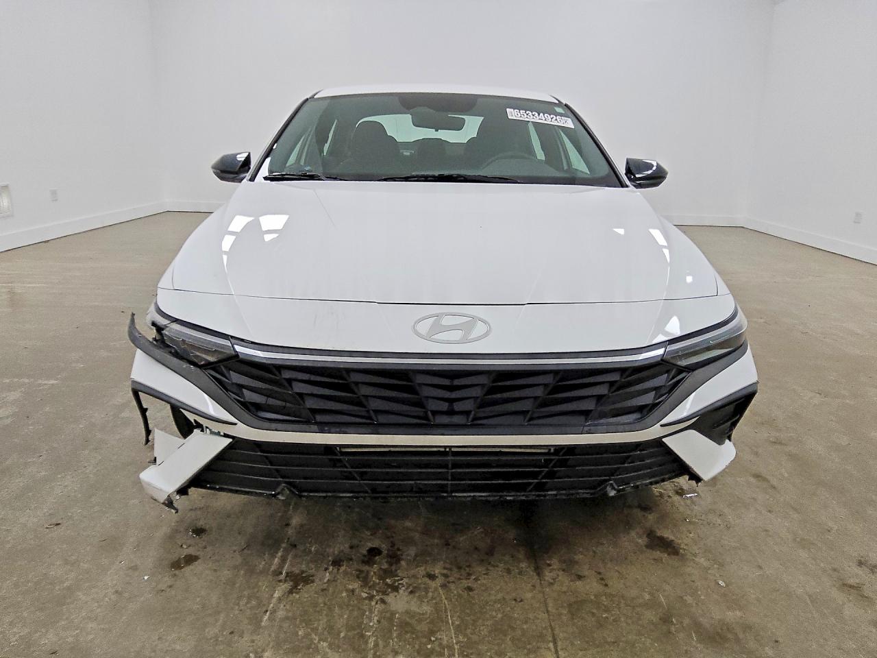 2025 HYUNDAI ELANTRA SEL SPORT — снимка 5