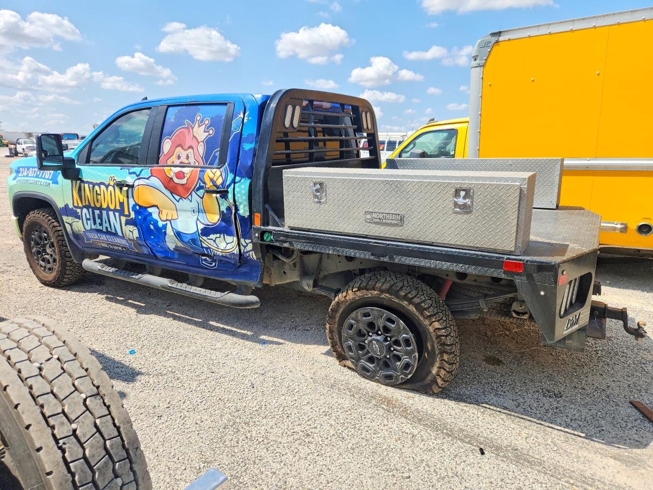 2021 CHEVROLET SILVERADO K2500 HEAVY DUTY LT — снимка 2