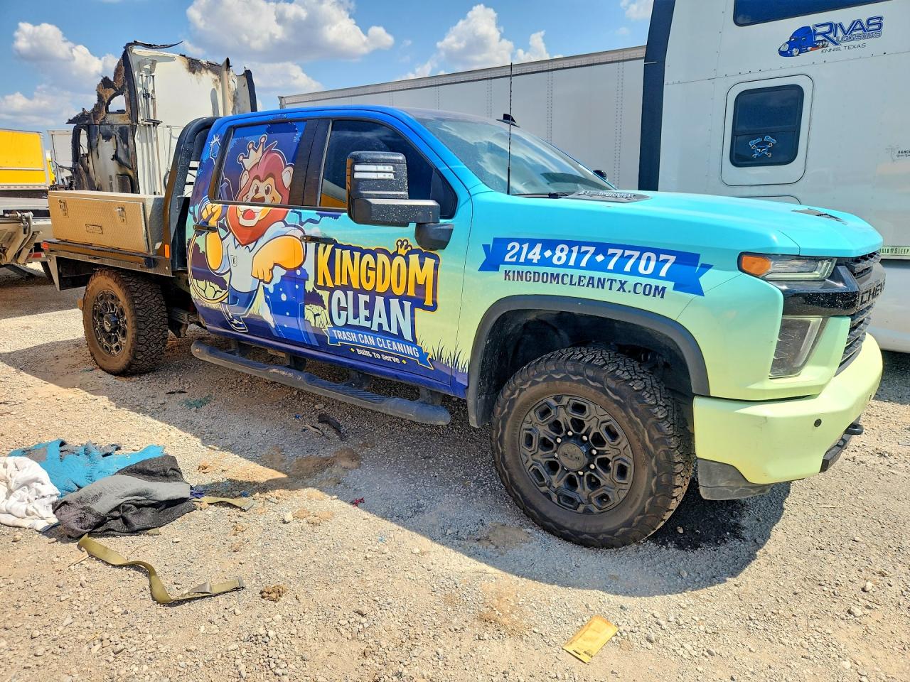 2021 CHEVROLET SILVERADO K2500 HEAVY DUTY LT — снимка 4