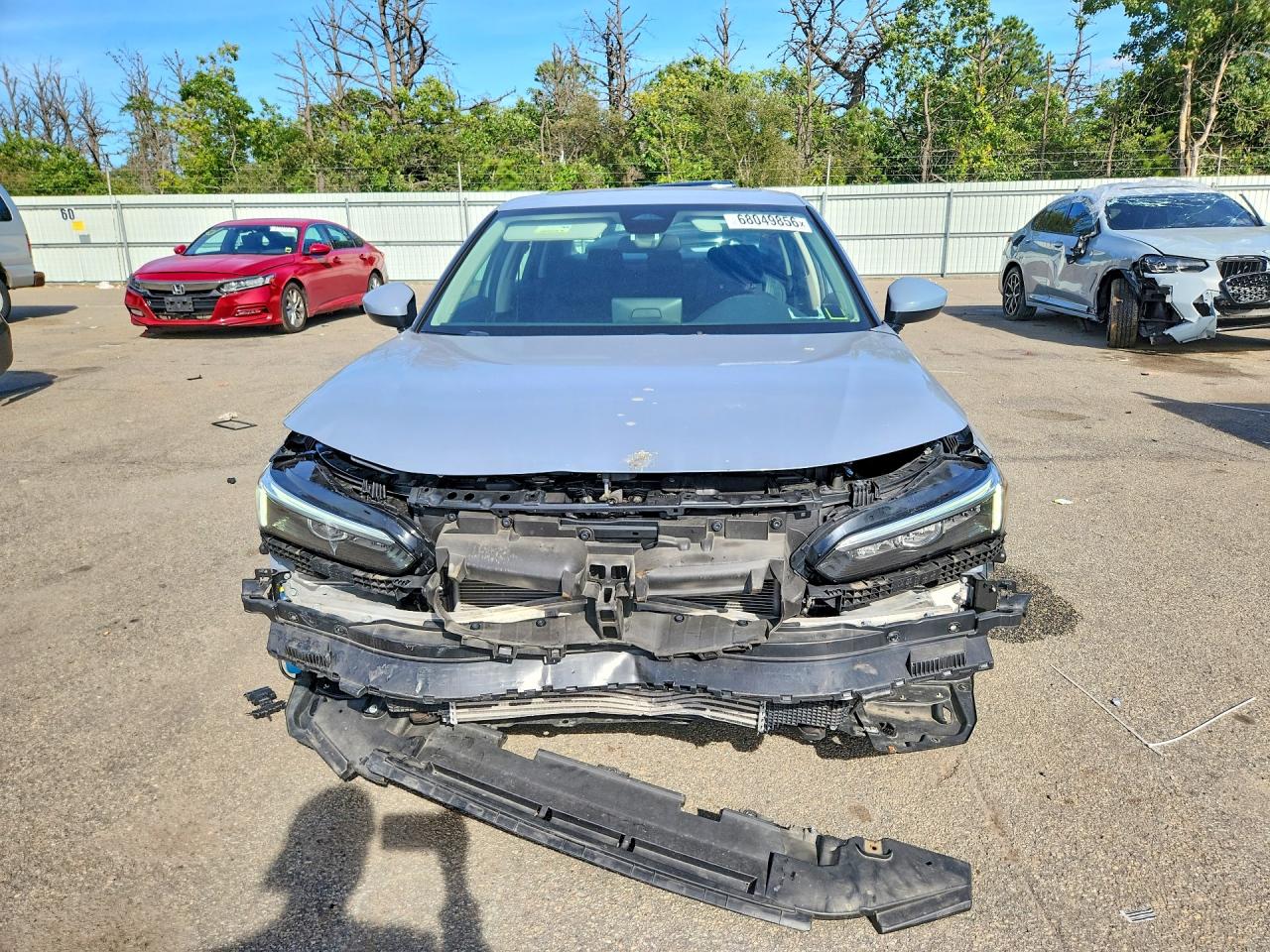 2024 HONDA CIVIC EX — снимка 5