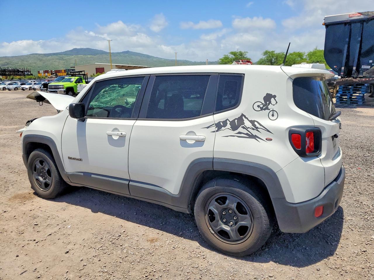 2017 JEEP RENEGADE SPORT — снимка 2