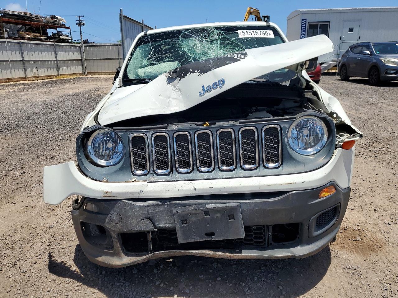 2017 JEEP RENEGADE SPORT — снимка 5