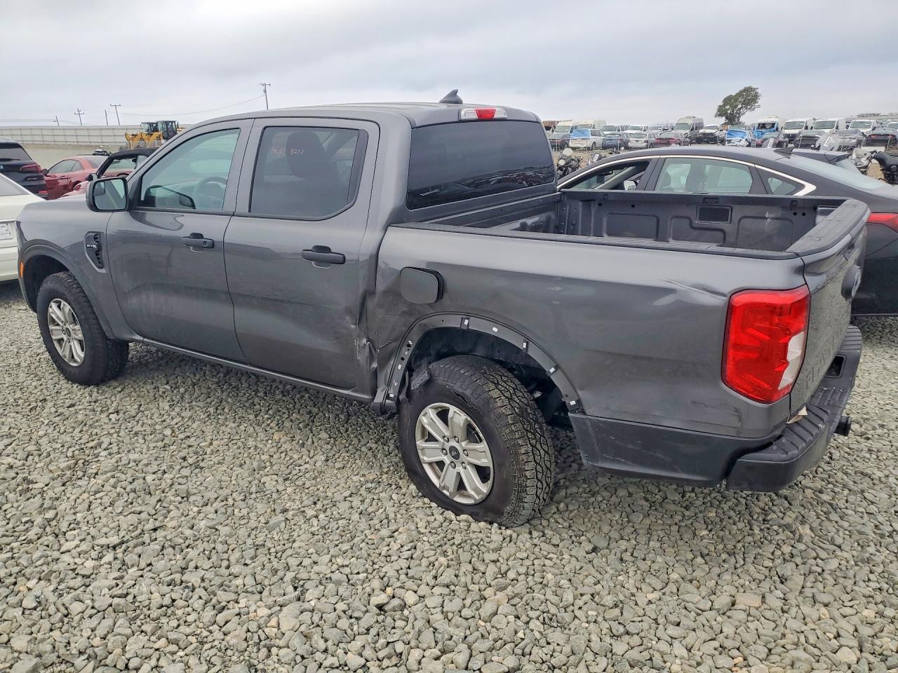 2026 FORD RANGER XL — photo 2