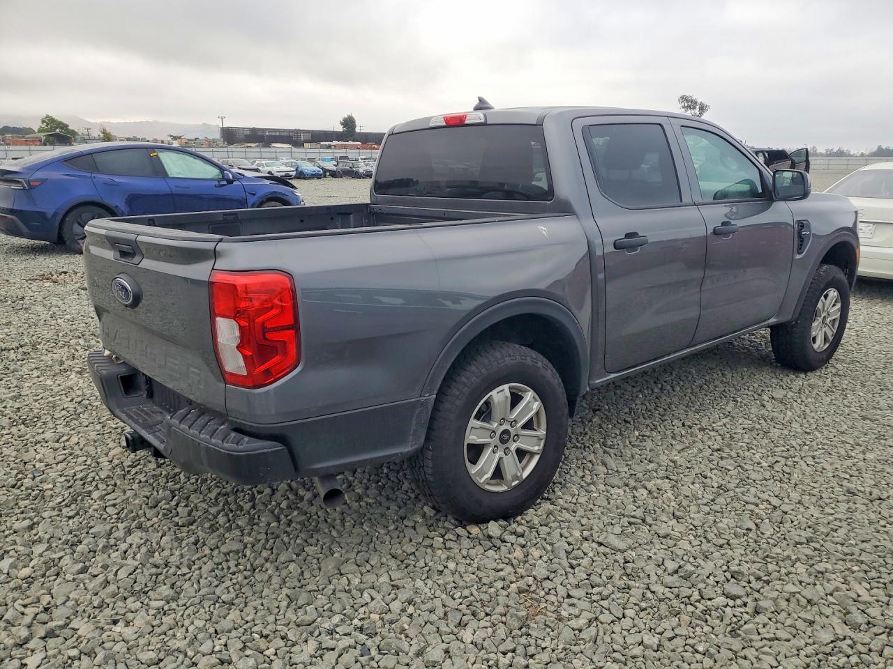2026 FORD RANGER XL — photo 3