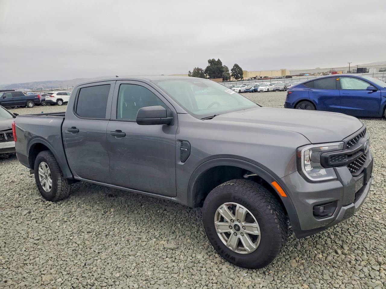 2026 FORD RANGER XL — photo 4