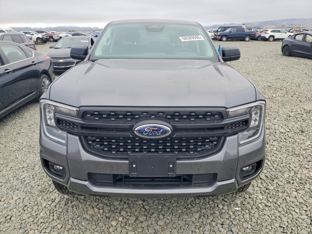 2026 FORD RANGER XL — photo 5