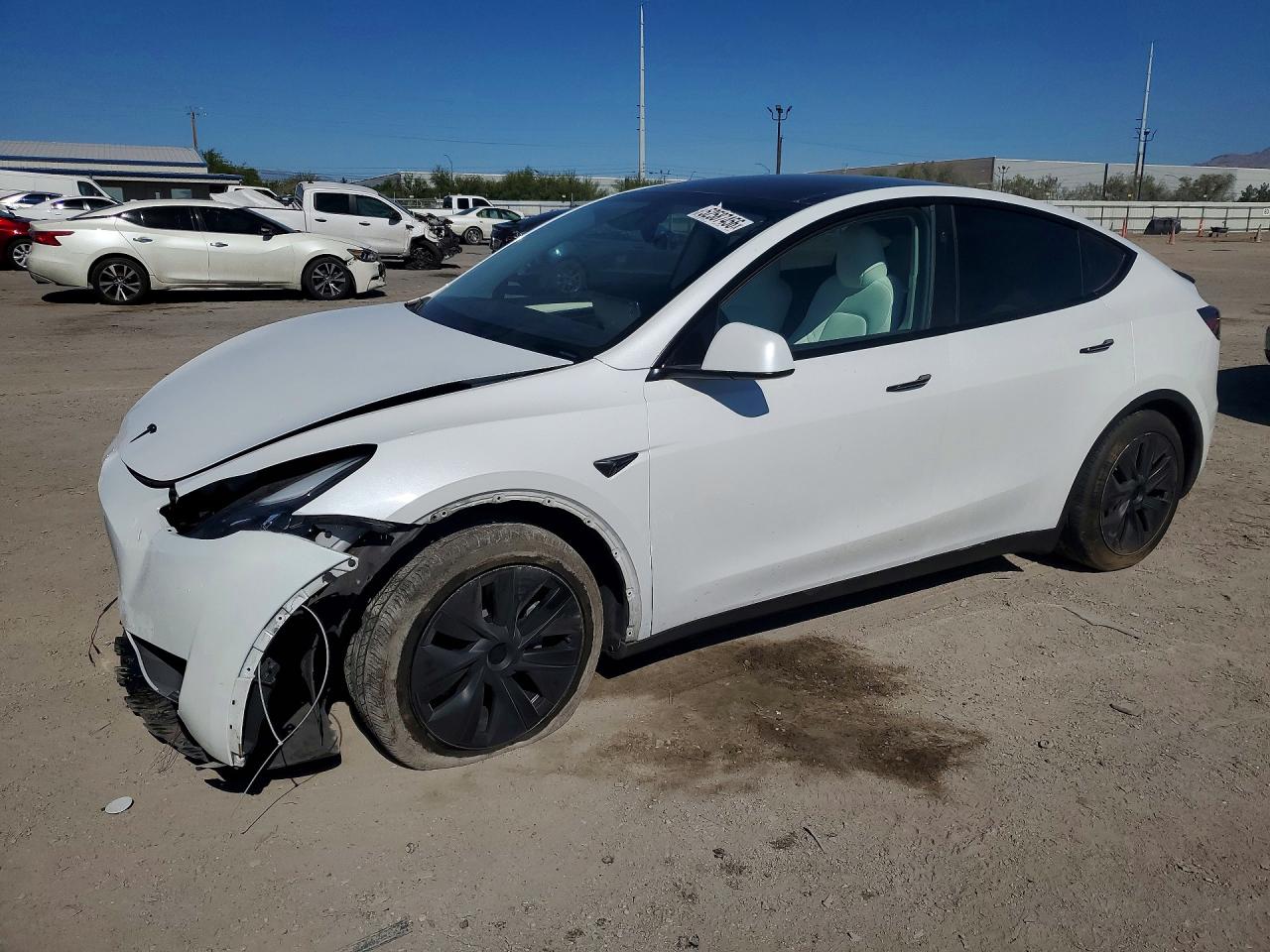 2024 TESLA MODEL Y