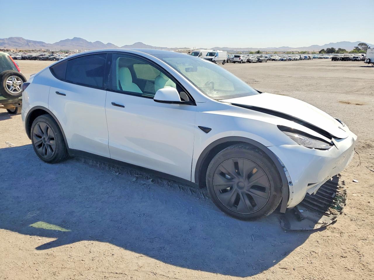 2024 TESLA MODEL Y — снимка 4