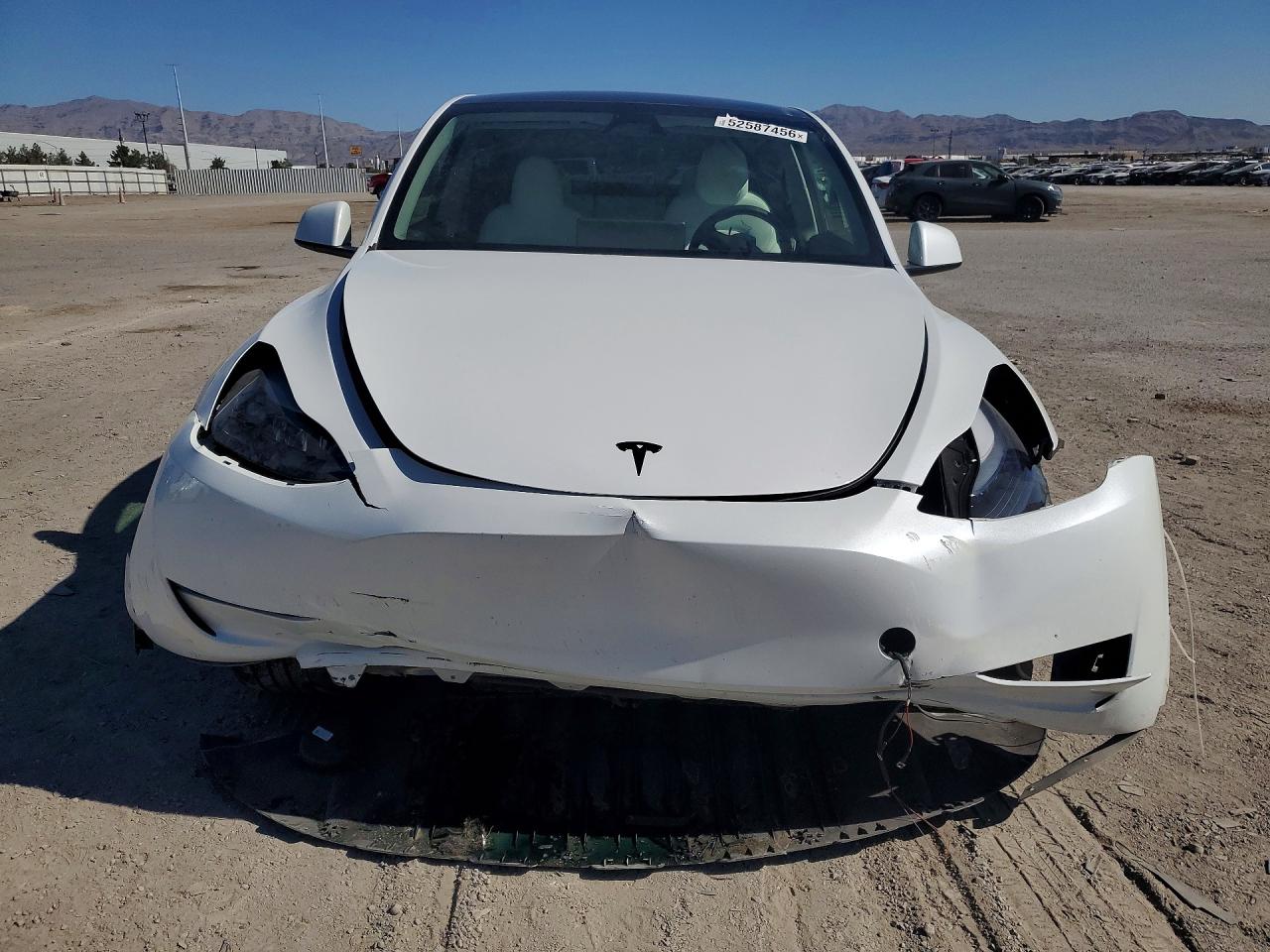 2024 TESLA MODEL Y — снимка 5