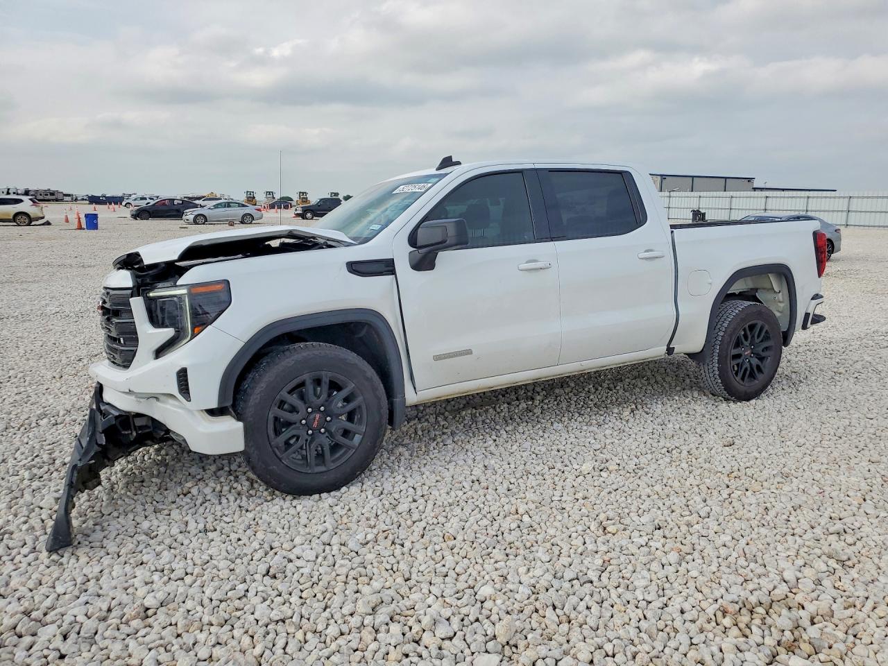 2022 GMC SIERRA C1500 ELEVATION