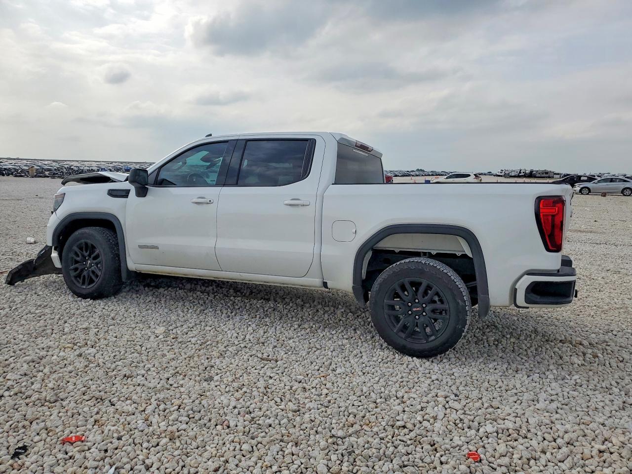 2022 GMC SIERRA C1500 ELEVATION — снимка 2