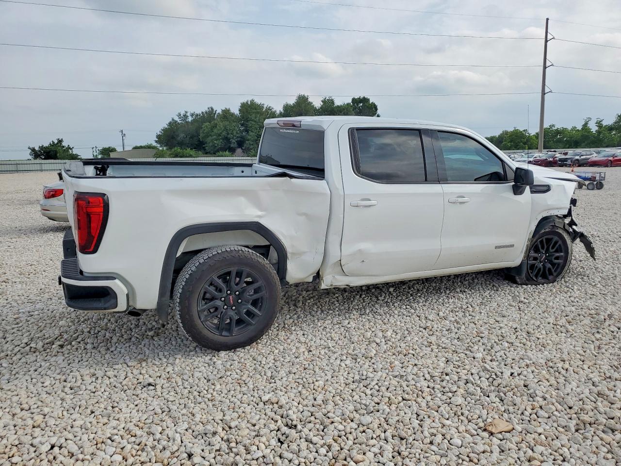 2022 GMC SIERRA C1500 ELEVATION — снимка 3