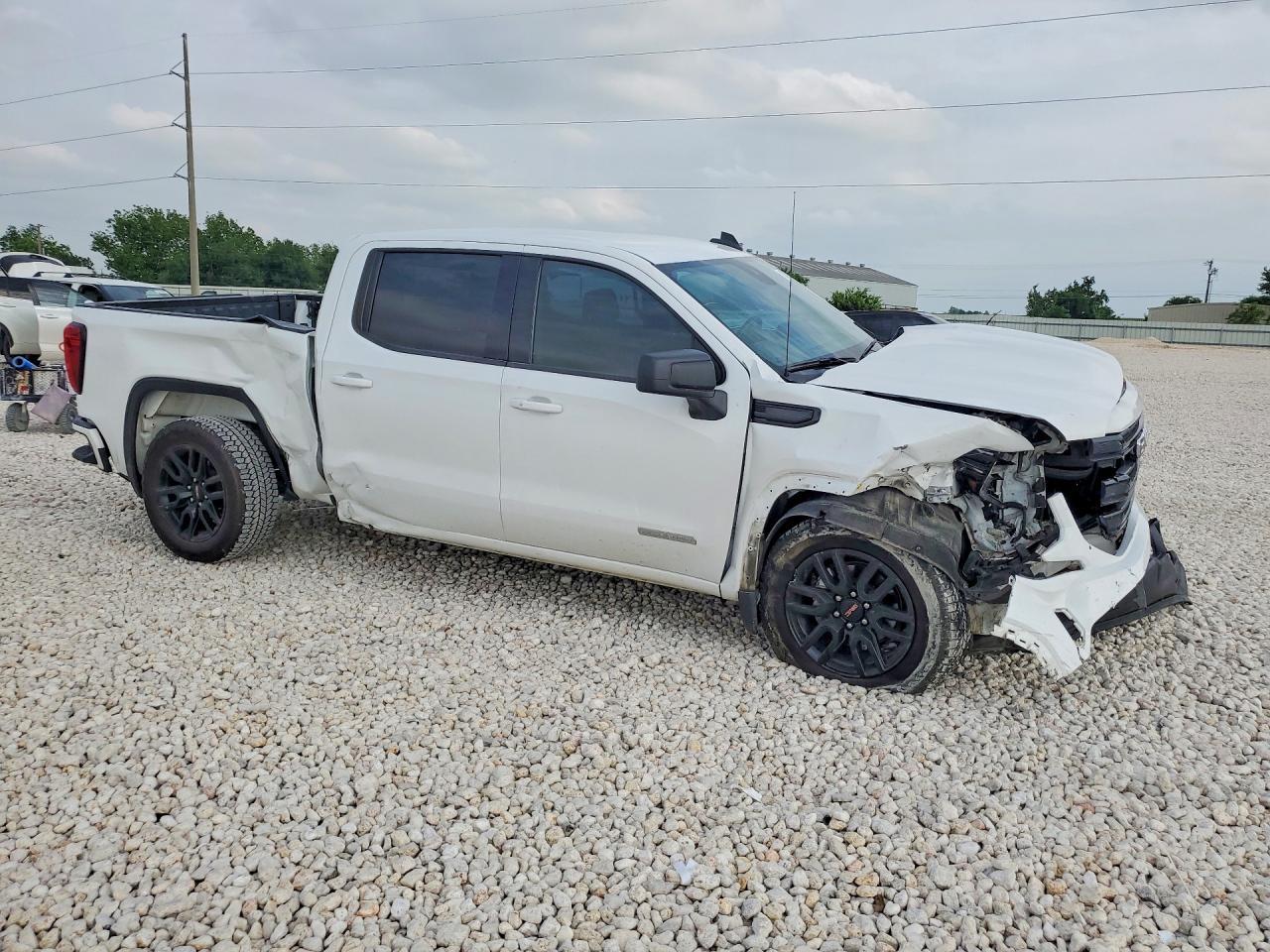 2022 GMC SIERRA C1500 ELEVATION — снимка 4