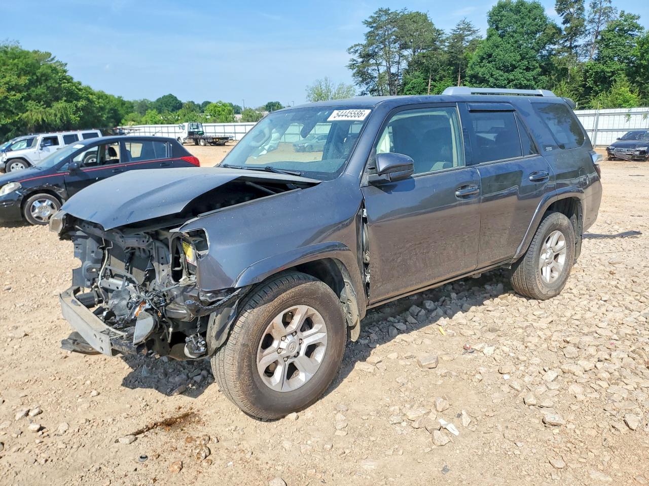 2016 TOYOTA 4RUNNER SR5