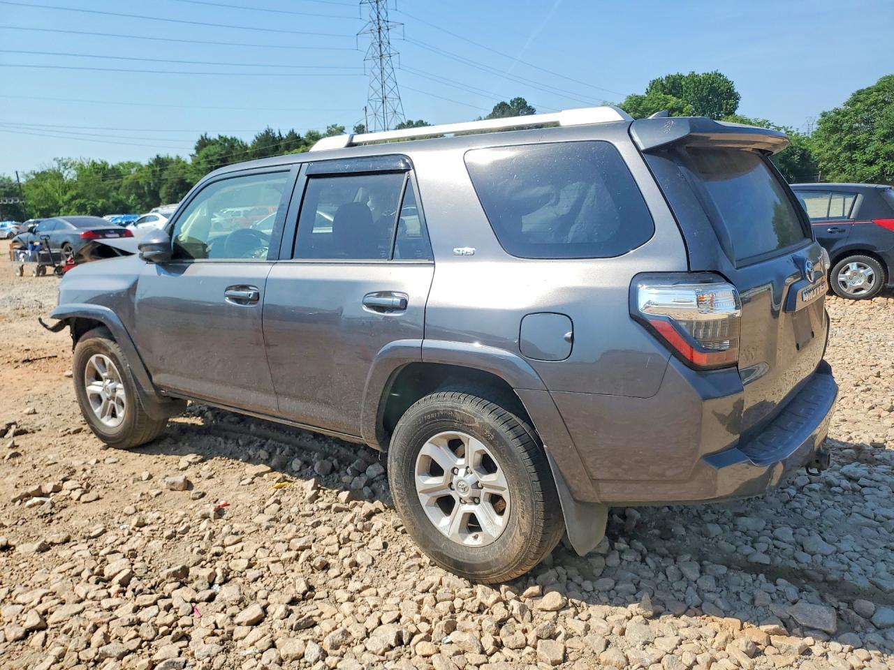 2016 TOYOTA 4RUNNER SR5 — снимка 2
