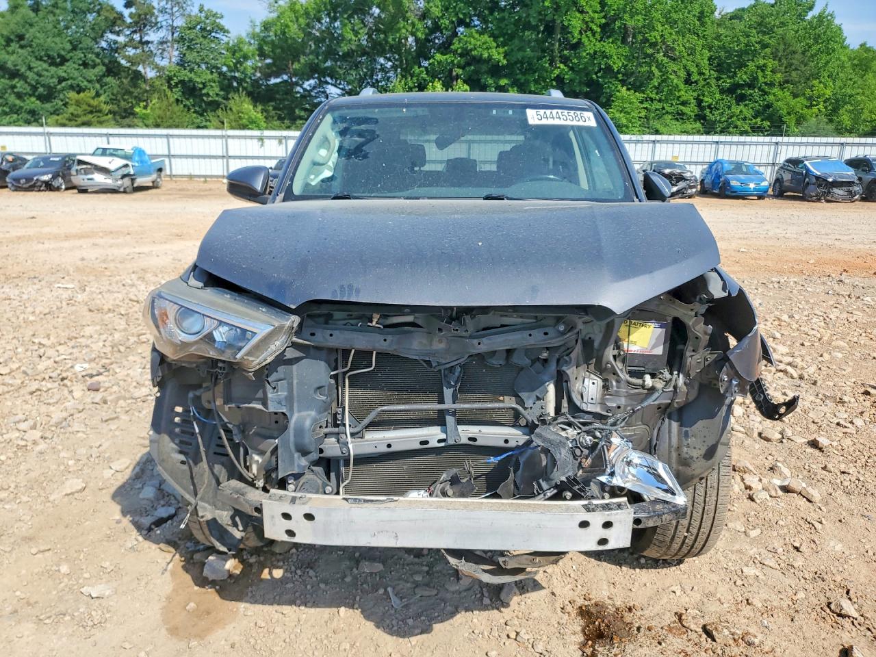 2016 TOYOTA 4RUNNER SR5 — снимка 5
