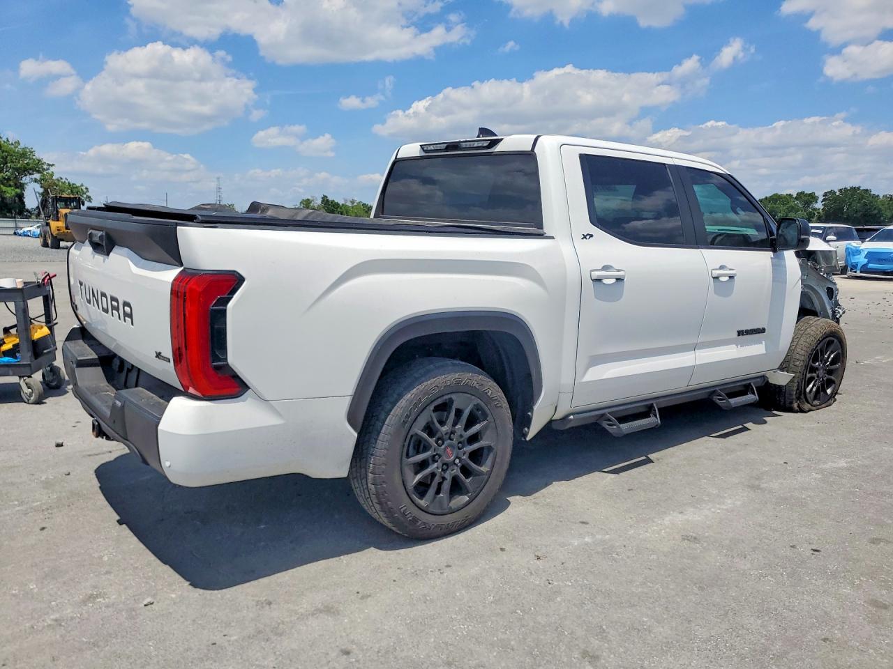 2024 TOYOTA TUNDRA SR5 — снимка 3