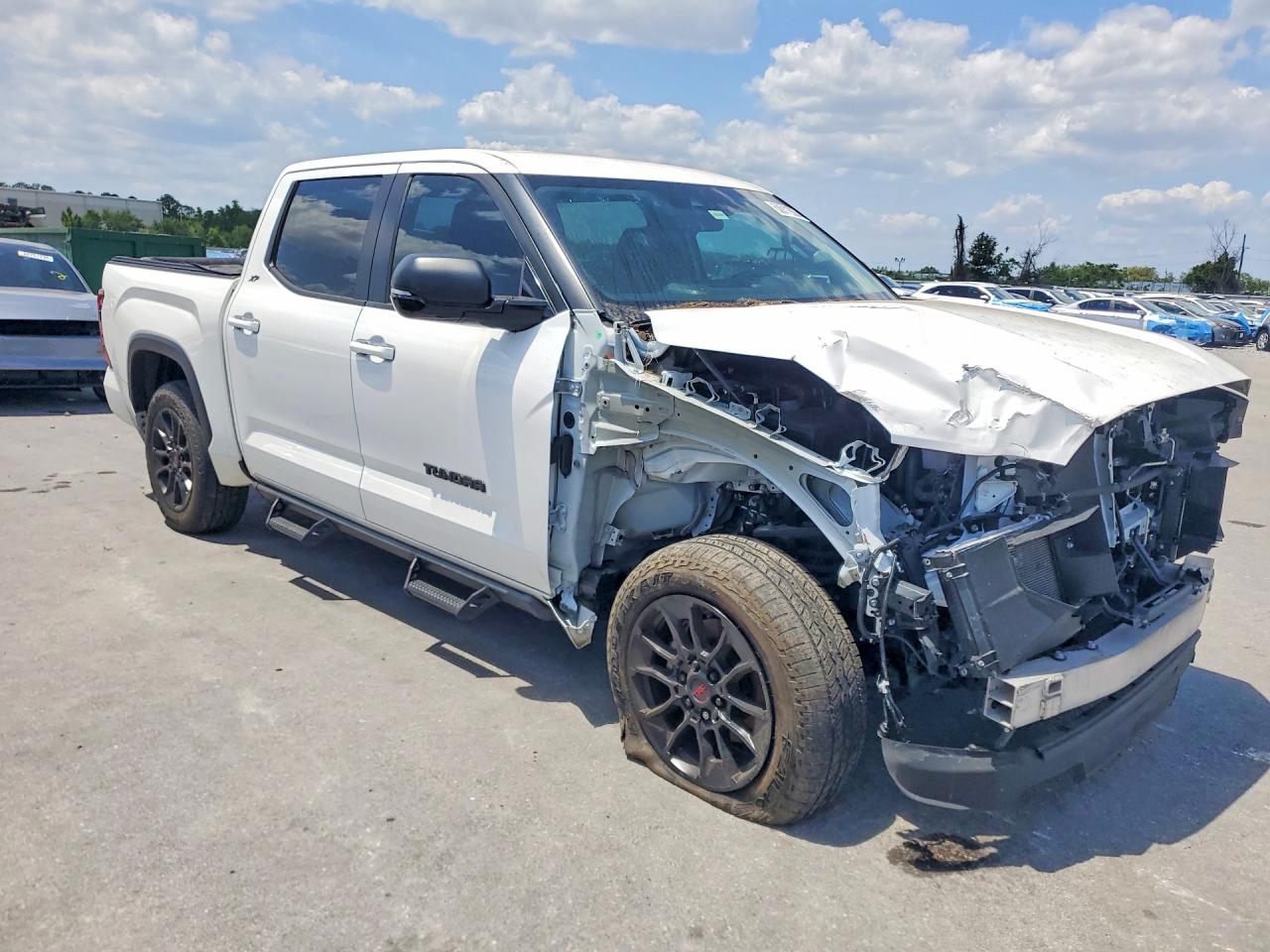 2024 TOYOTA TUNDRA SR5 — снимка 4