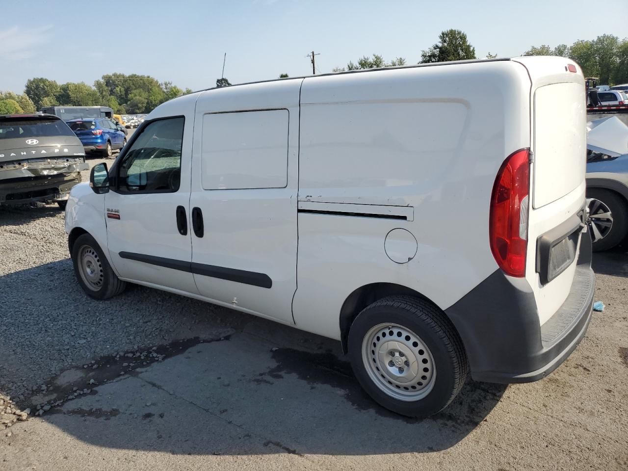 2017 RAM PROMASTER CITY — снимка 2