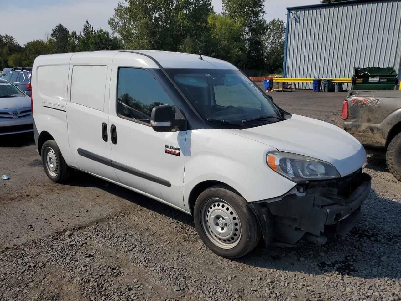 2017 RAM PROMASTER CITY — снимка 4