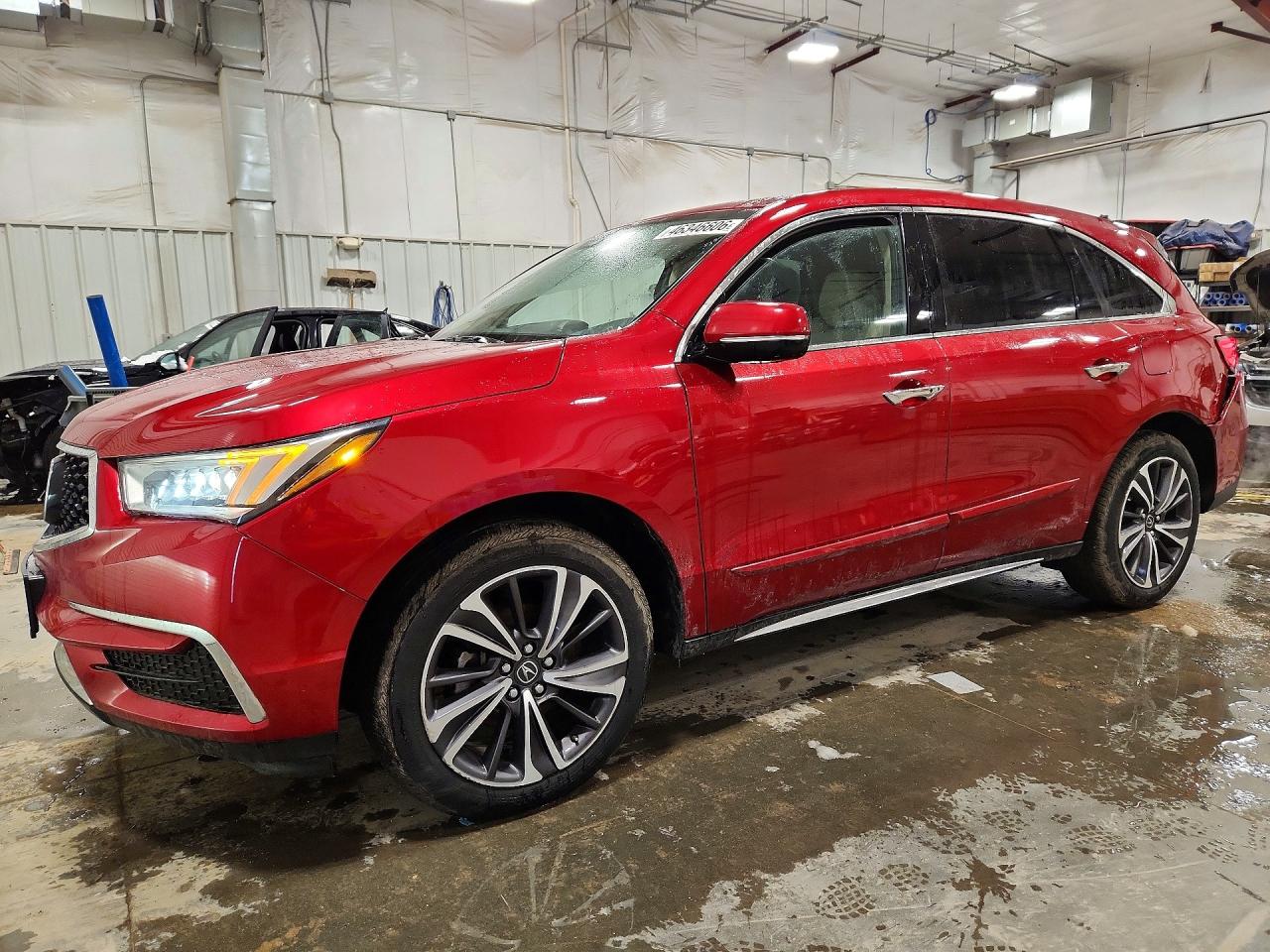 2019 ACURA MDX TECHNOLOGY