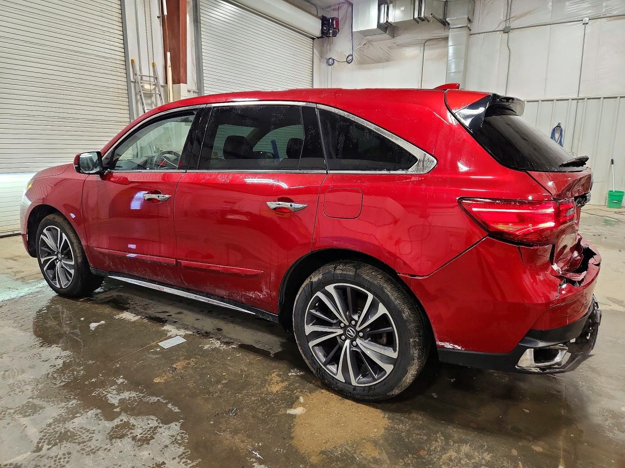 2019 ACURA MDX TECHNOLOGY — снимка 2