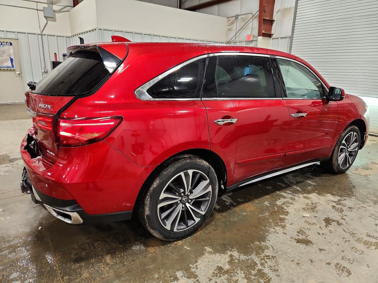 2019 ACURA MDX TECHNOLOGY — снимка 3