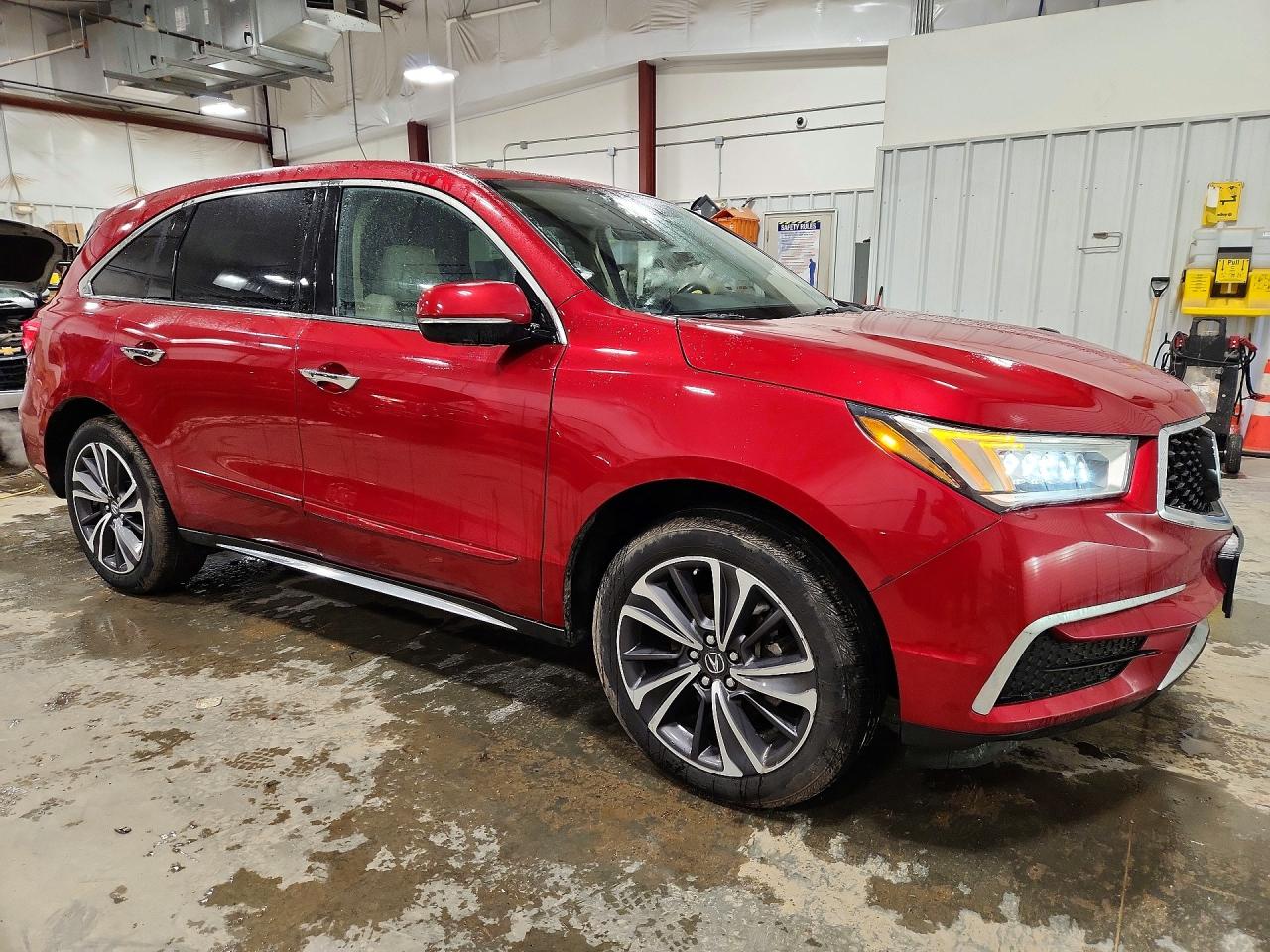 2019 ACURA MDX TECHNOLOGY — снимка 4