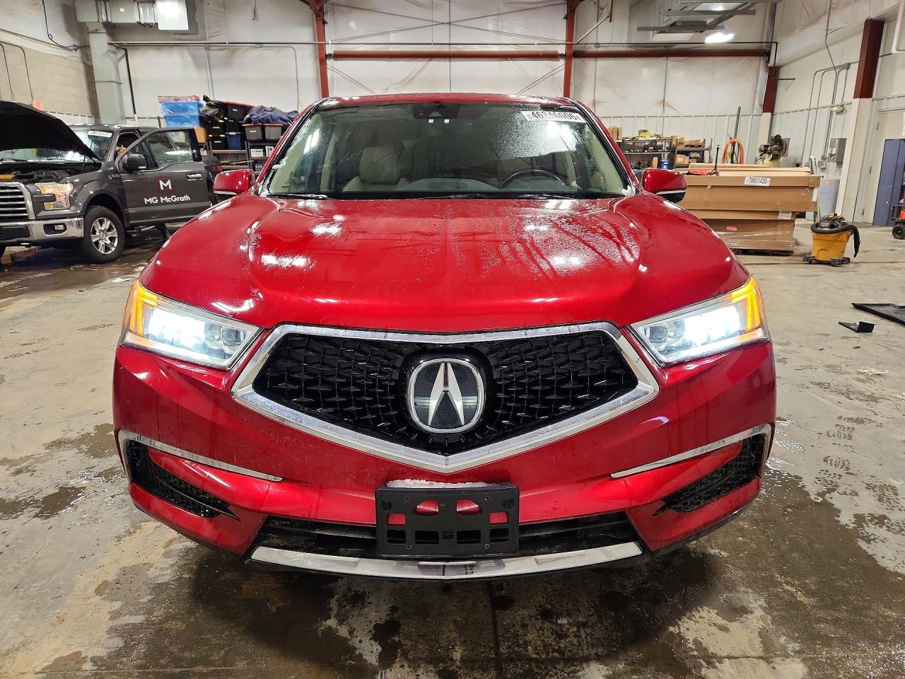 2019 ACURA MDX TECHNOLOGY — снимка 5