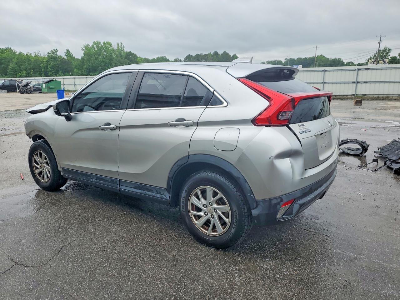 2019 MITSUBISHI ECLIPSE CROSS ES — снимка 2