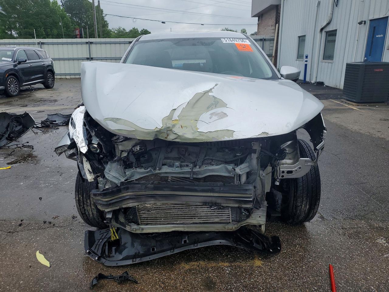 2019 MITSUBISHI ECLIPSE CROSS ES — снимка 5