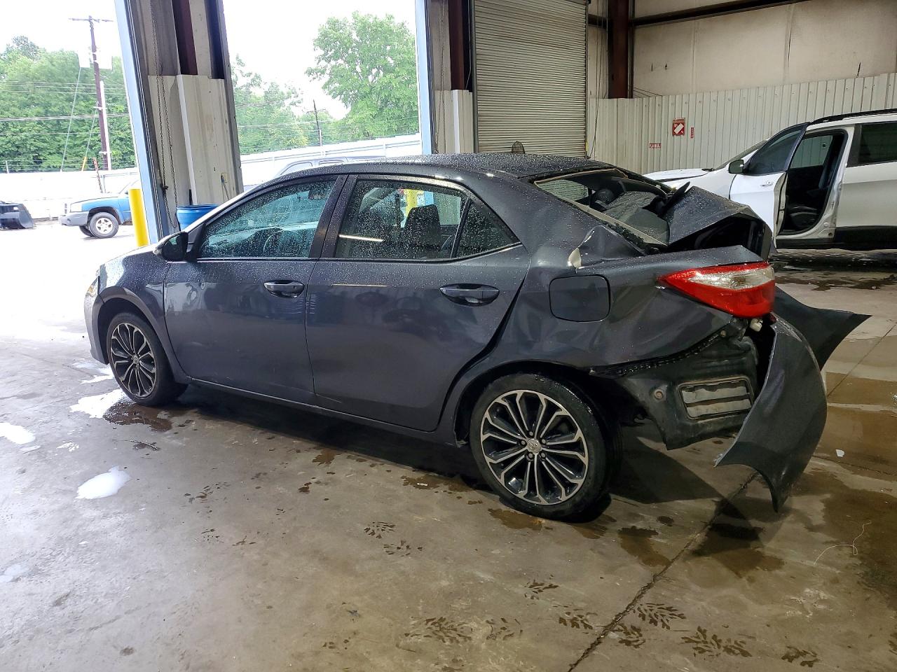 2016 TOYOTA COROLLA — снимка 2