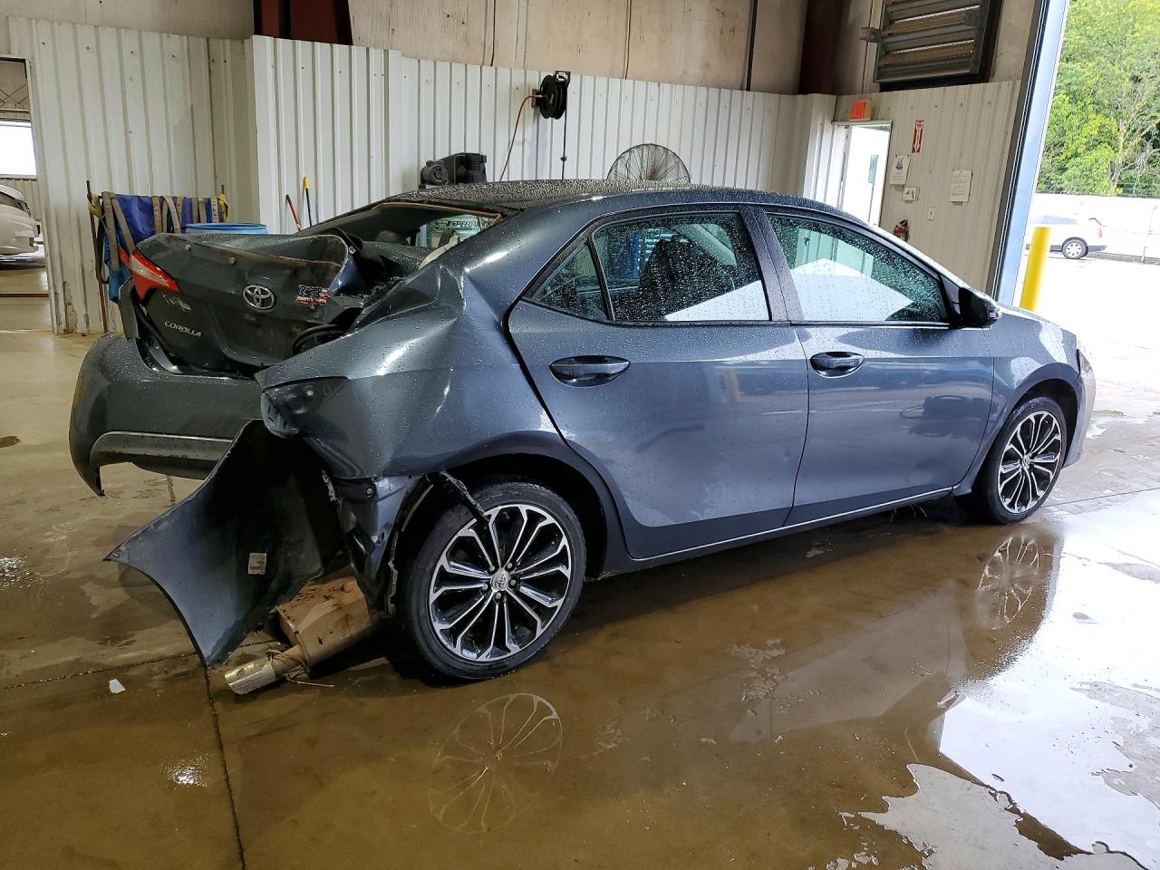 2016 TOYOTA COROLLA — снимка 3