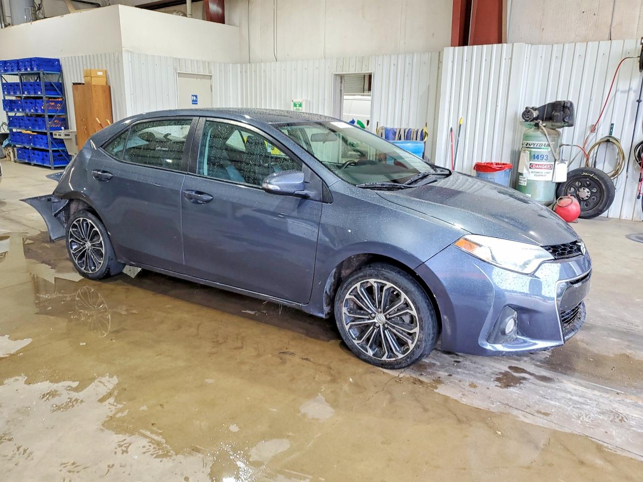2016 TOYOTA COROLLA — снимка 4