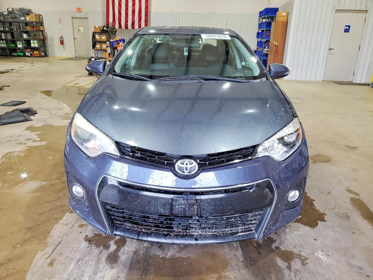 2016 TOYOTA COROLLA — снимка 5