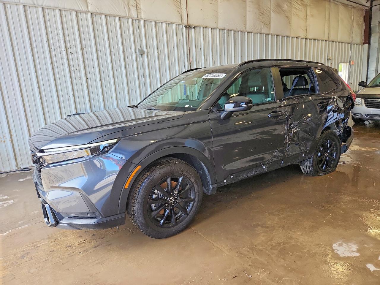 2026 HONDA CR-V SPORT-L