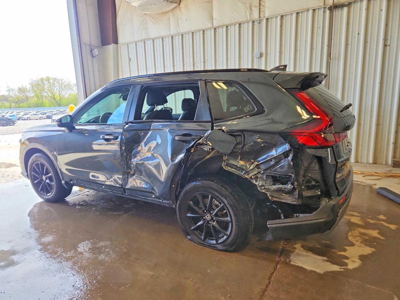 2026 HONDA CR-V SPORT-L — снимка 2