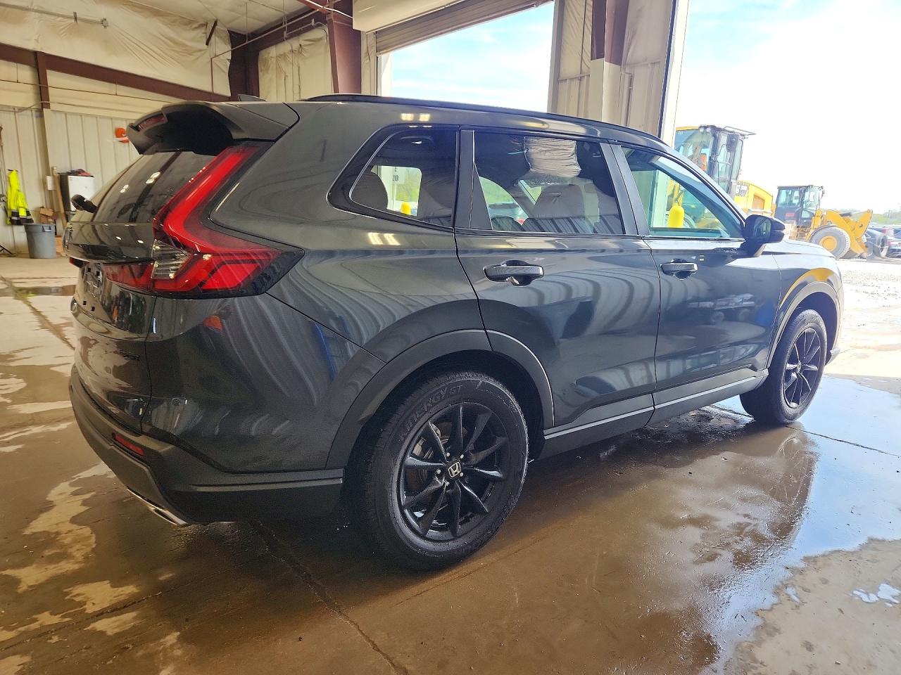 2026 HONDA CR-V SPORT-L — снимка 3